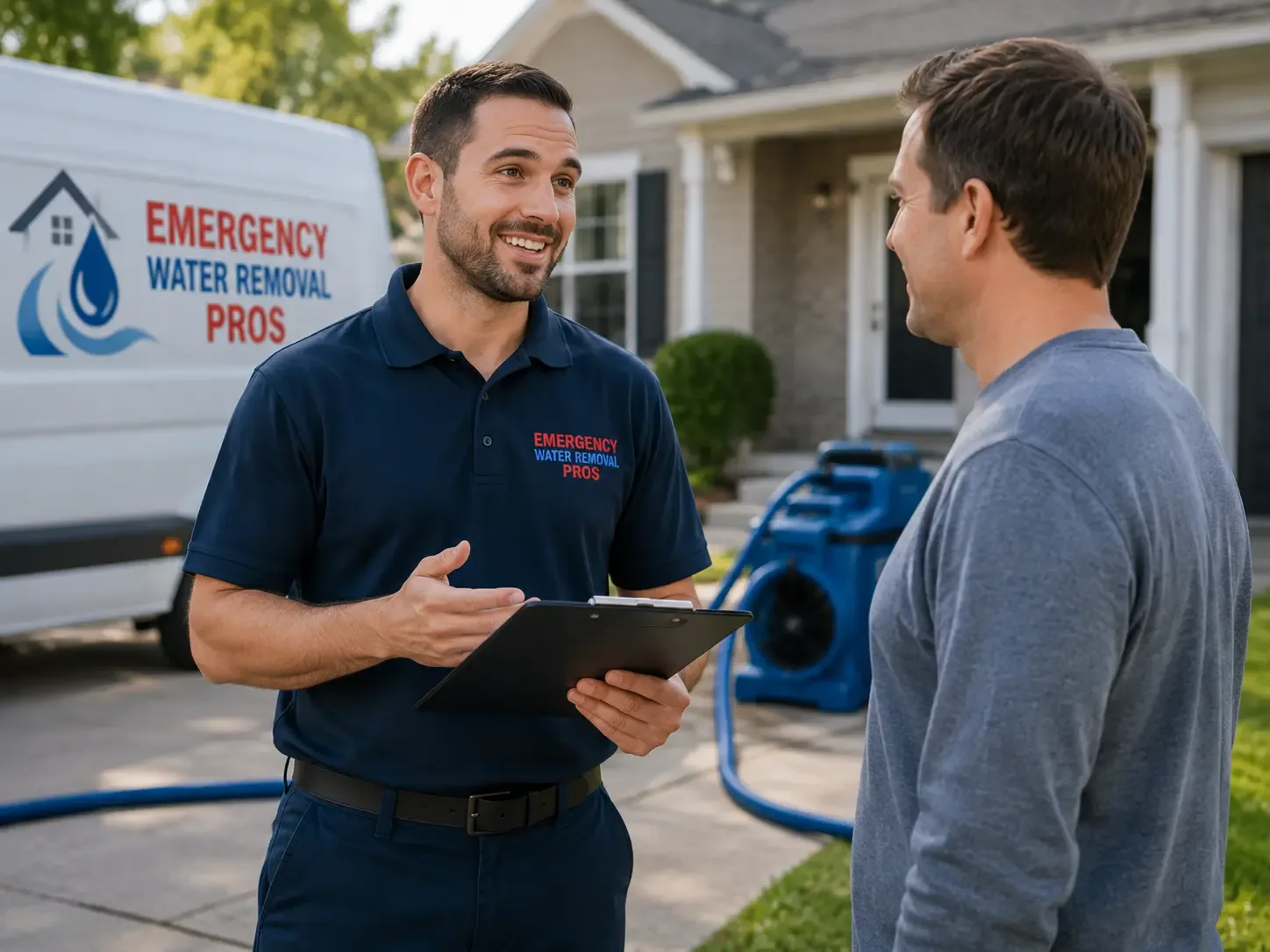 Emergency Water Removal Charles City, IA FAQs
